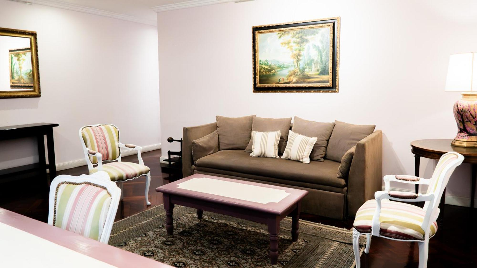 Rentup Suites - San Telmo, Moreno 820 Buenos Aires Zewnętrze zdjęcie