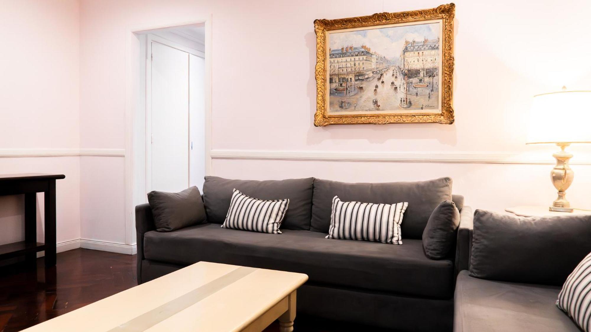 Rentup Suites - San Telmo, Moreno 820 Buenos Aires Zewnętrze zdjęcie