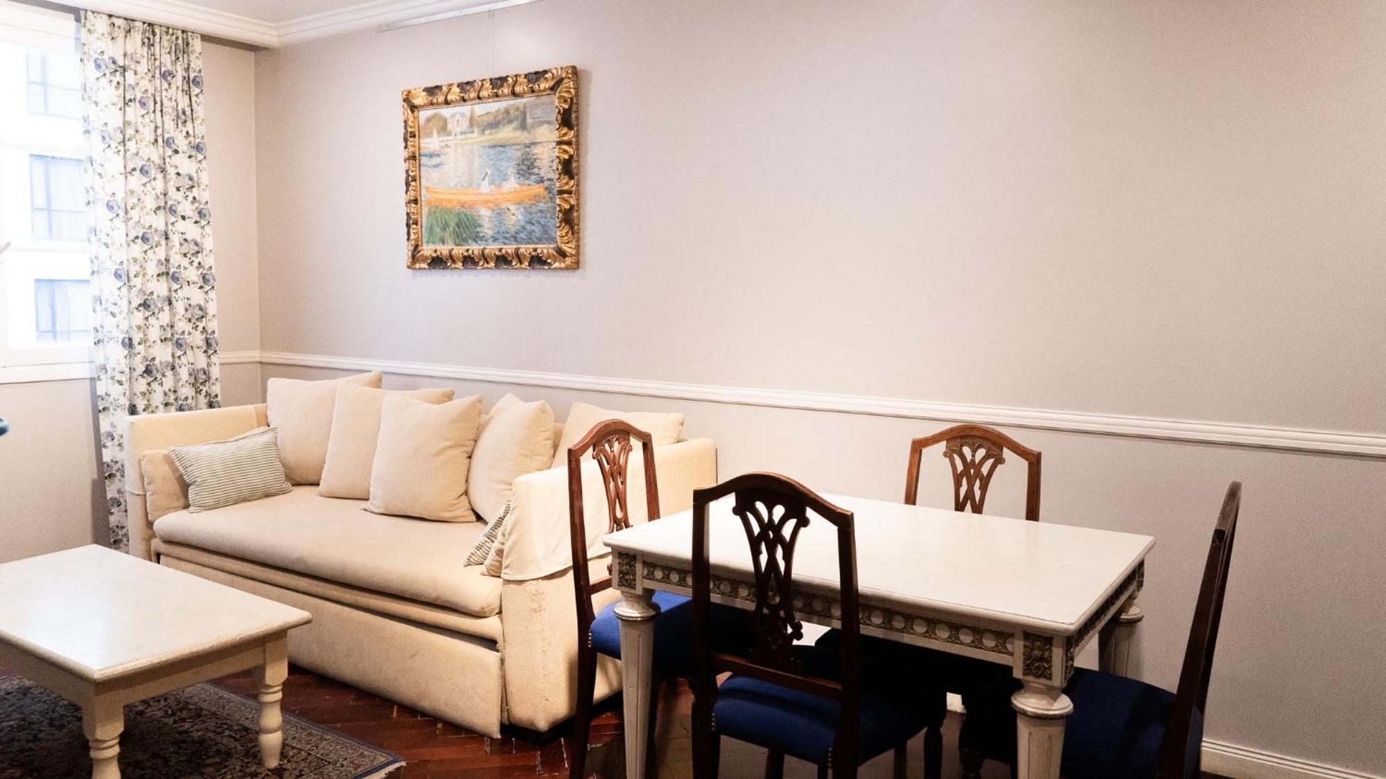 Rentup Suites - San Telmo, Moreno 820 Buenos Aires Zewnętrze zdjęcie