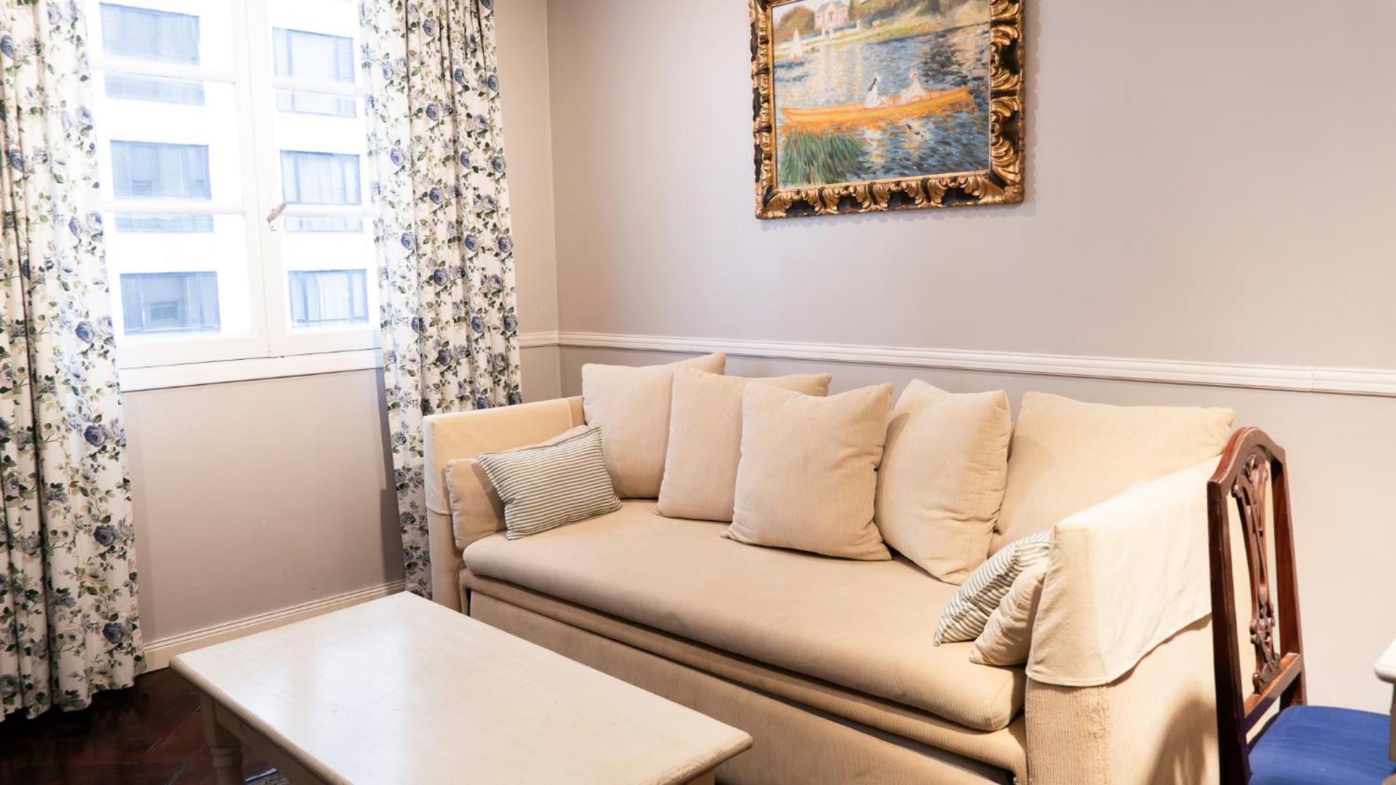 Rentup Suites - San Telmo, Moreno 820 Buenos Aires Zewnętrze zdjęcie