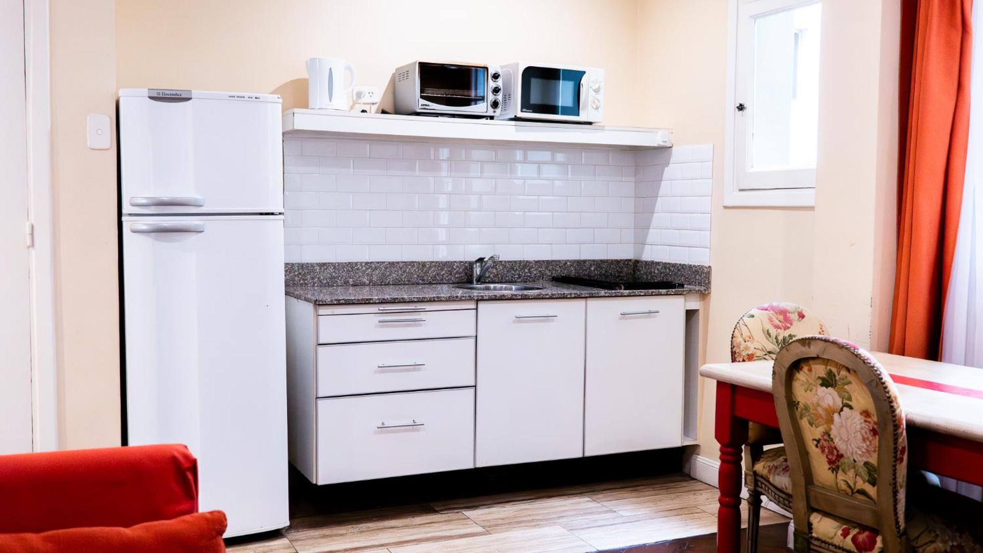 Rentup Suites - San Telmo, Moreno 820 Buenos Aires Zewnętrze zdjęcie