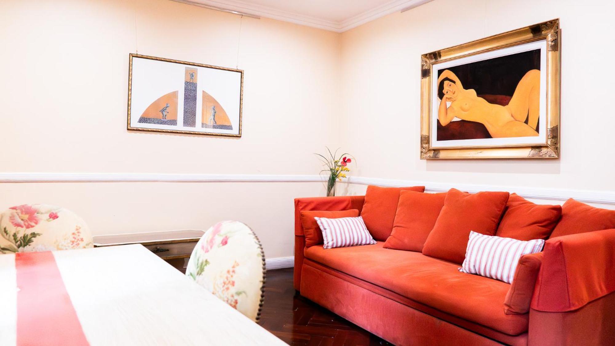 Rentup Suites - San Telmo, Moreno 820 Buenos Aires Zewnętrze zdjęcie