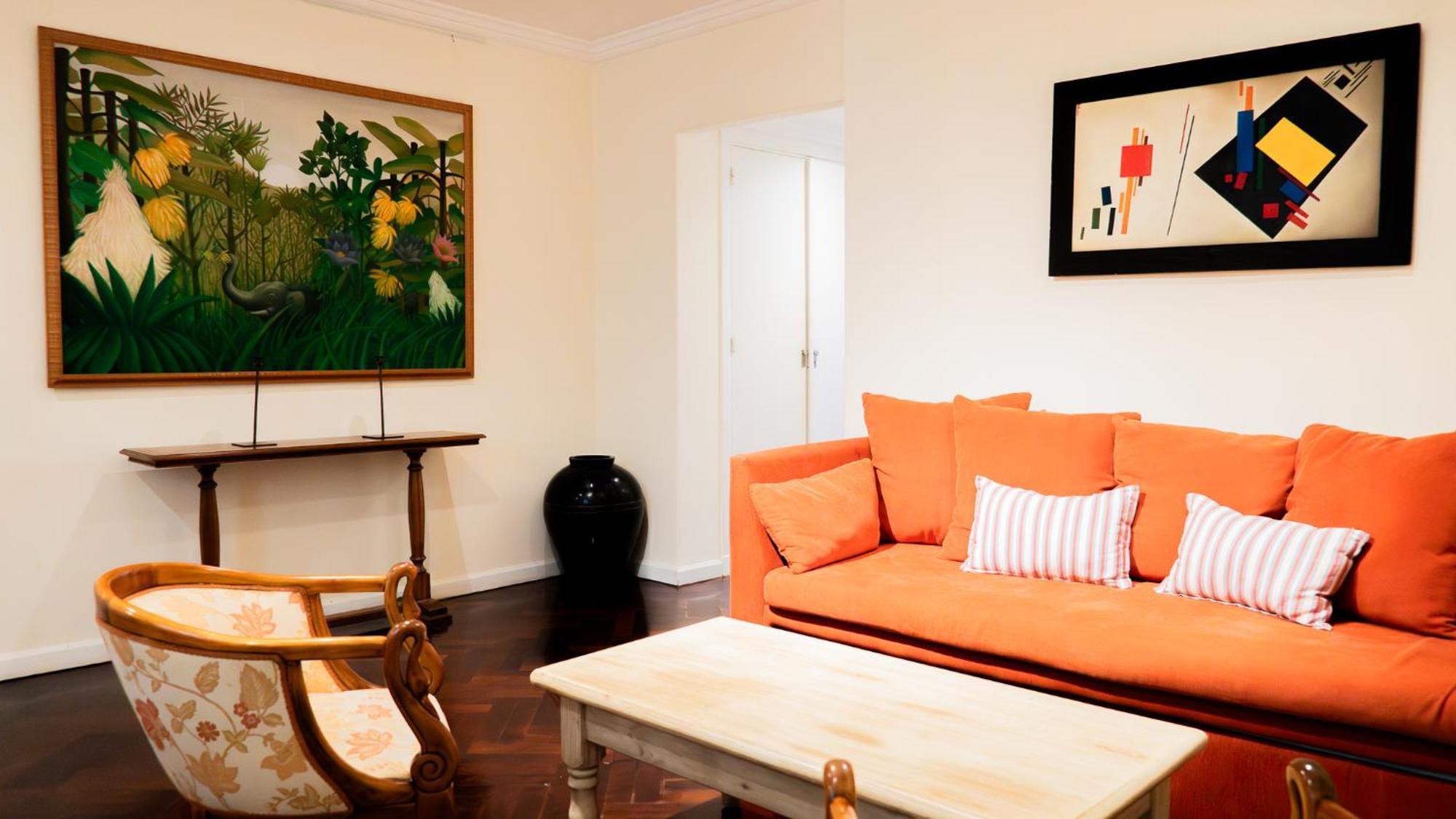 Rentup Suites - San Telmo, Moreno 820 Buenos Aires Zewnętrze zdjęcie