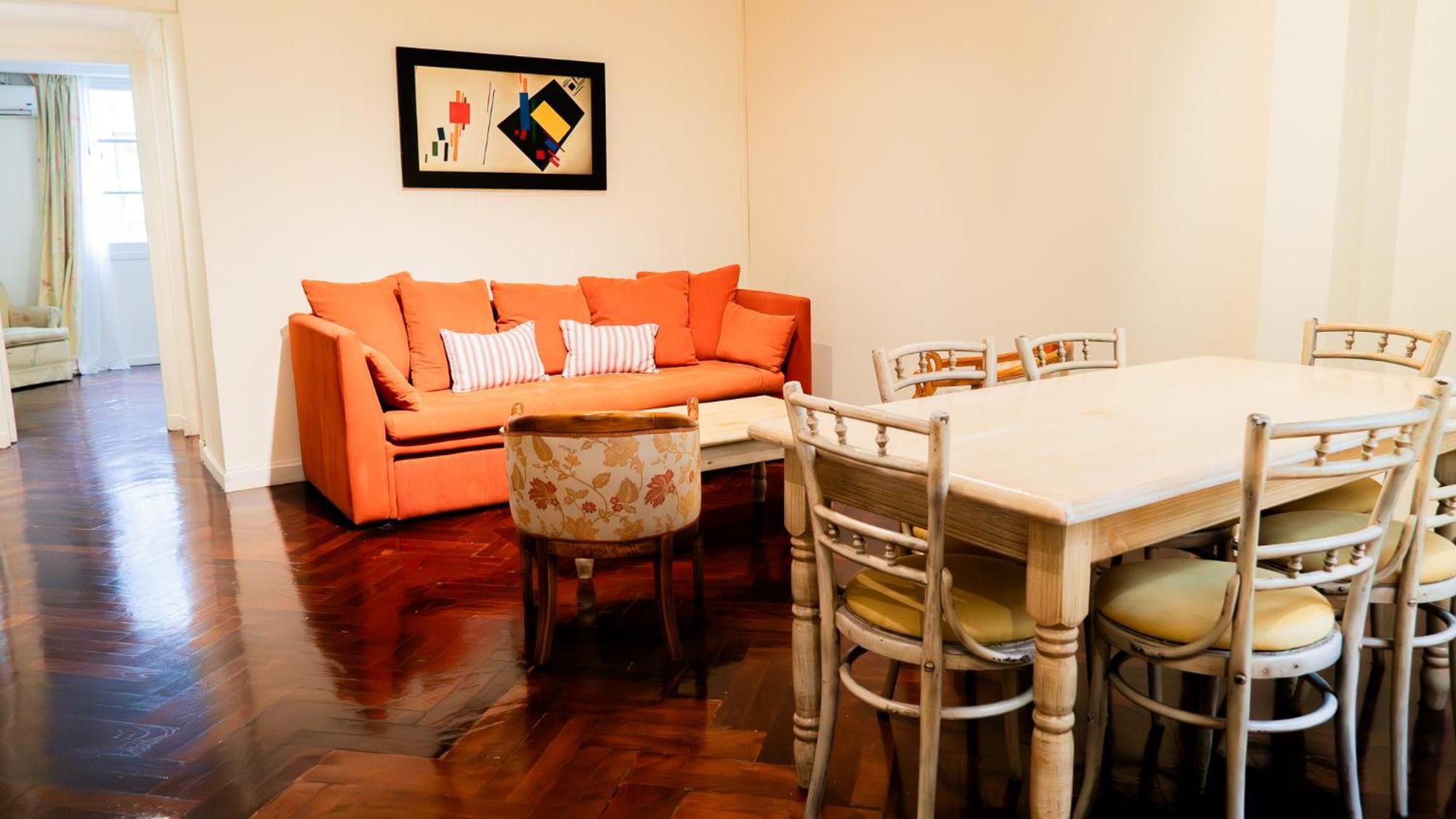 Rentup Suites - San Telmo, Moreno 820 Buenos Aires Zewnętrze zdjęcie