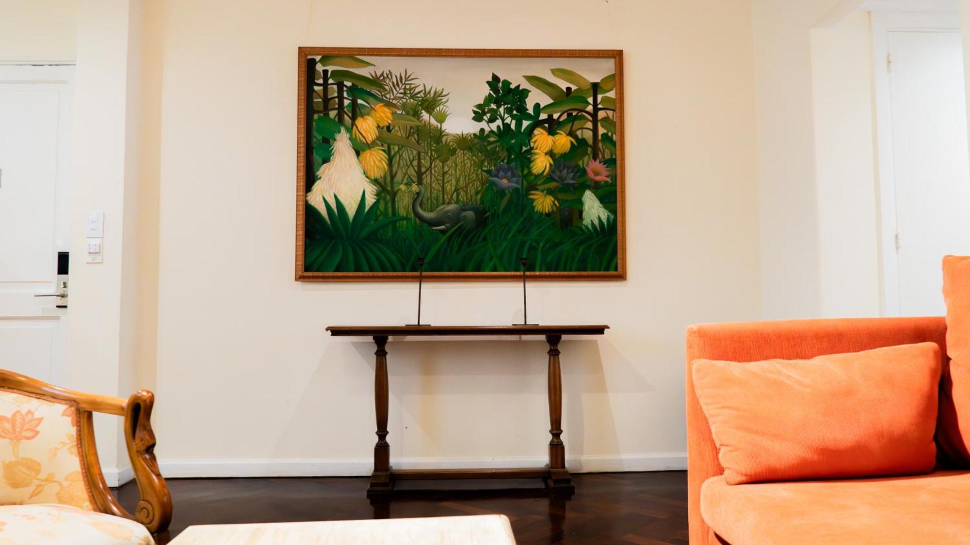 Rentup Suites - San Telmo, Moreno 820 Buenos Aires Zewnętrze zdjęcie