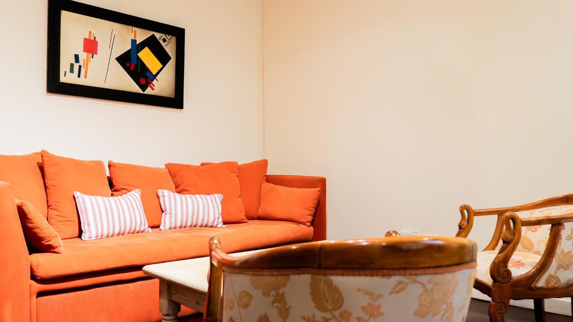 Rentup Suites - San Telmo, Moreno 820 Buenos Aires Zewnętrze zdjęcie