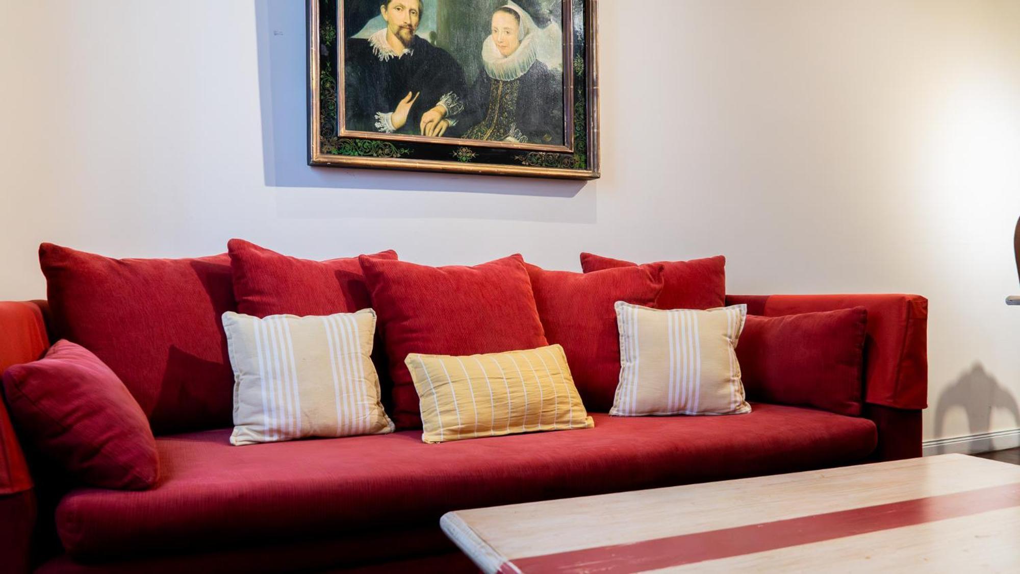 Rentup Suites - San Telmo, Moreno 820 Buenos Aires Zewnętrze zdjęcie