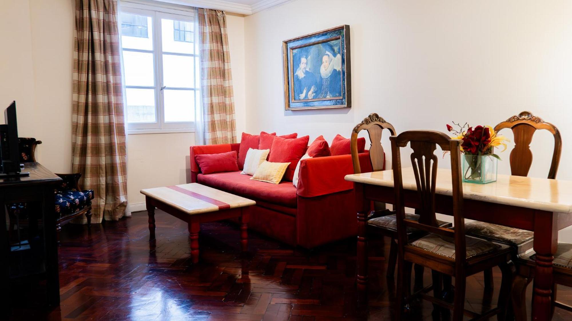 Rentup Suites - San Telmo, Moreno 820 Buenos Aires Zewnętrze zdjęcie