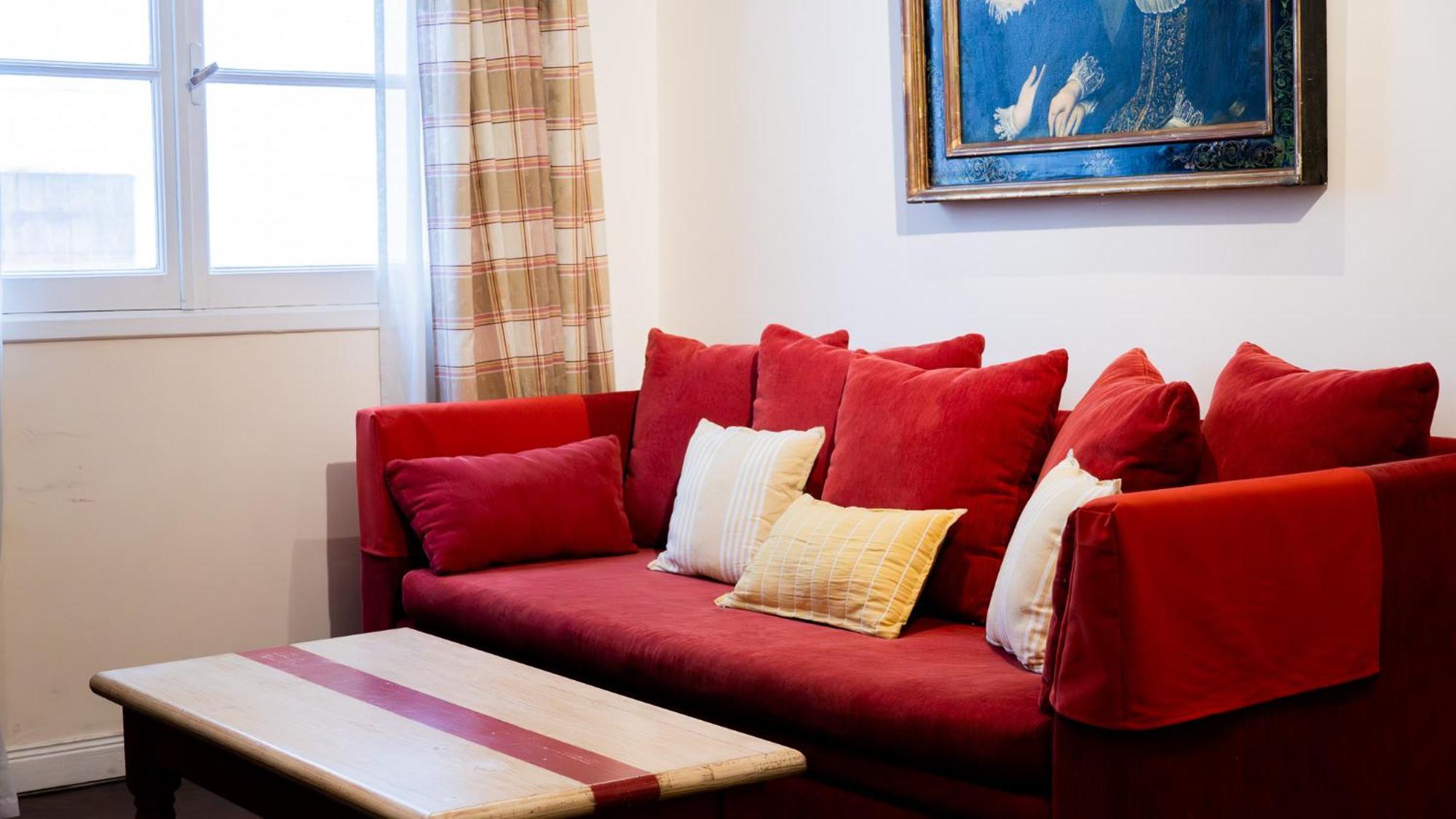 Rentup Suites - San Telmo, Moreno 820 Buenos Aires Zewnętrze zdjęcie