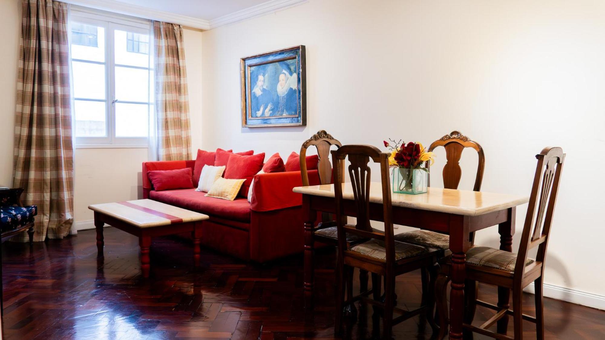 Rentup Suites - San Telmo, Moreno 820 Buenos Aires Zewnętrze zdjęcie
