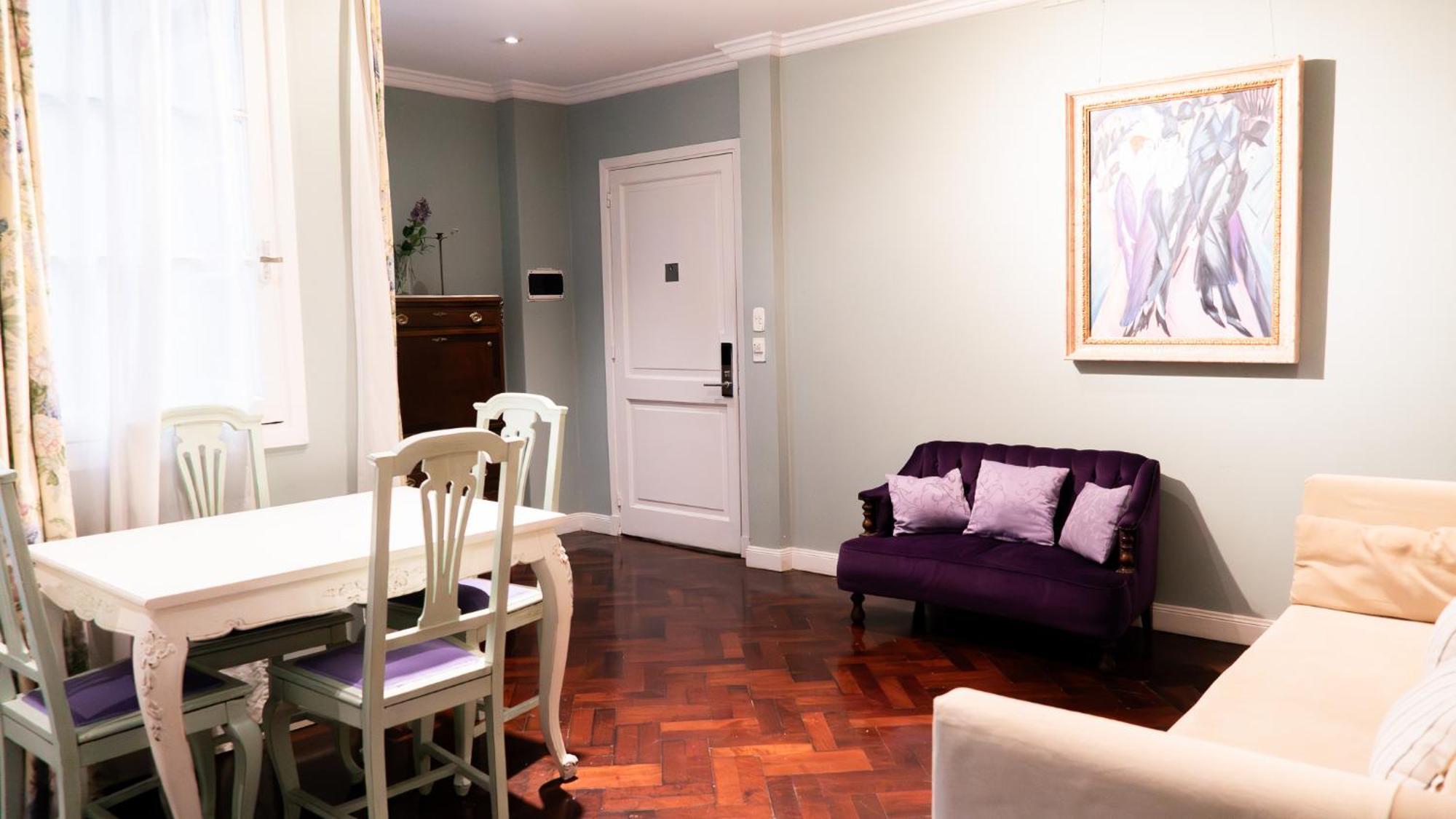 Rentup Suites - San Telmo, Moreno 820 Buenos Aires Zewnętrze zdjęcie