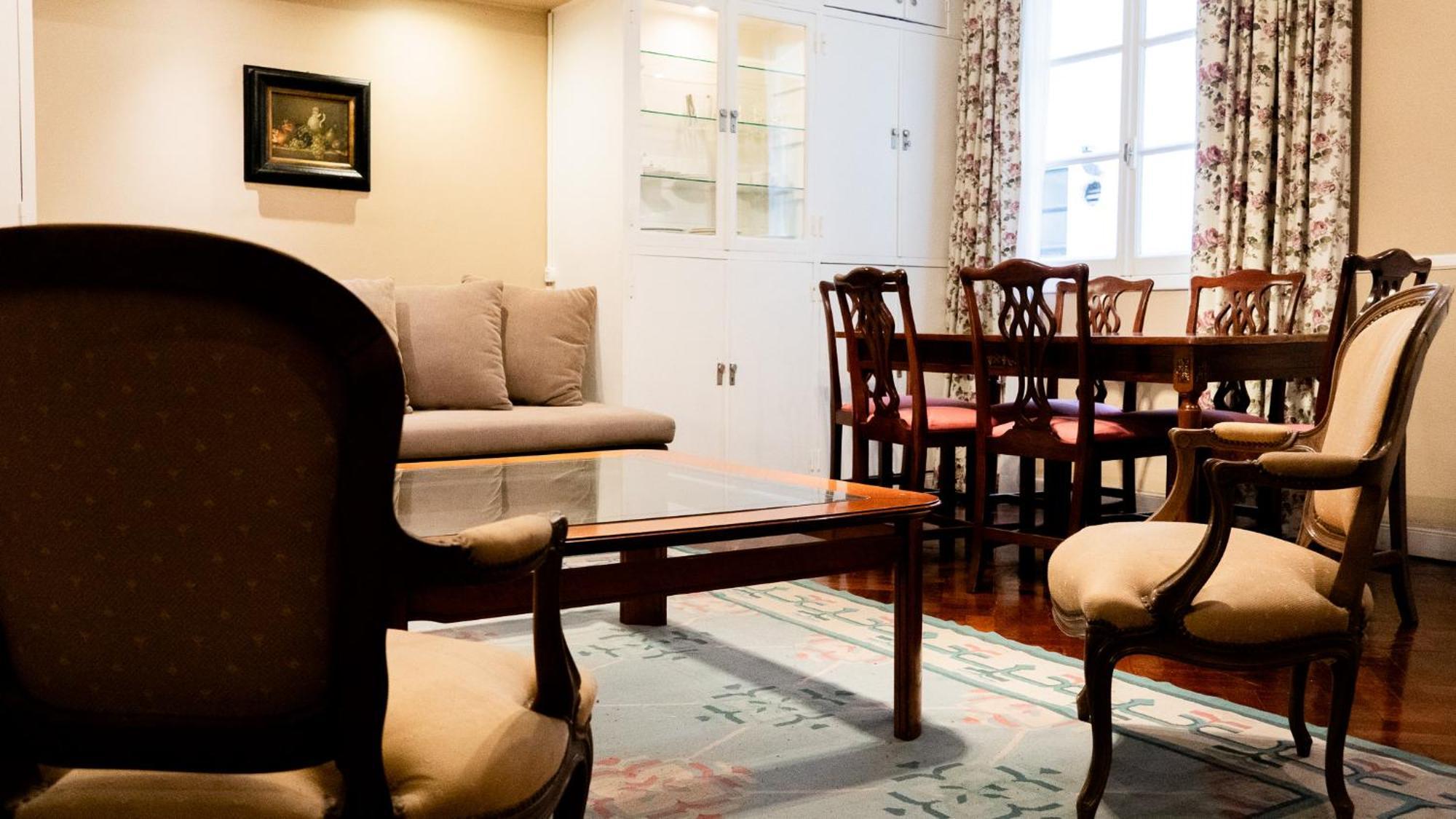 Rentup Suites - San Telmo, Moreno 820 Buenos Aires Zewnętrze zdjęcie