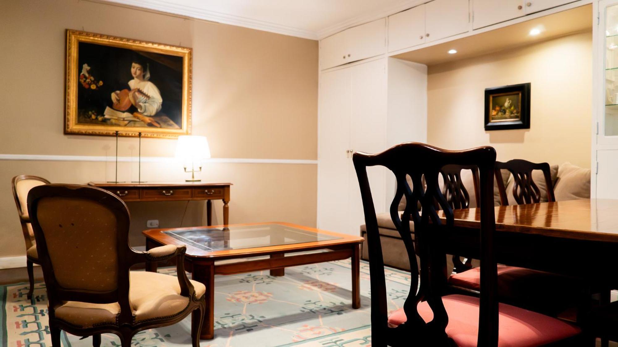 Rentup Suites - San Telmo, Moreno 820 Buenos Aires Zewnętrze zdjęcie