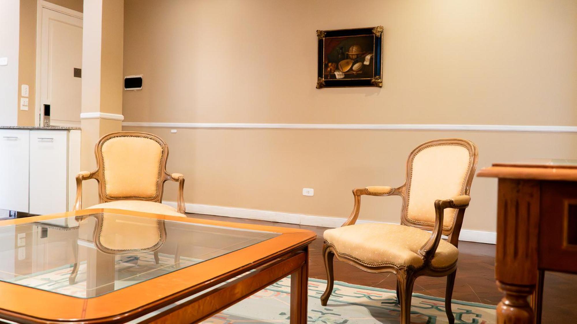 Rentup Suites - San Telmo, Moreno 820 Buenos Aires Zewnętrze zdjęcie