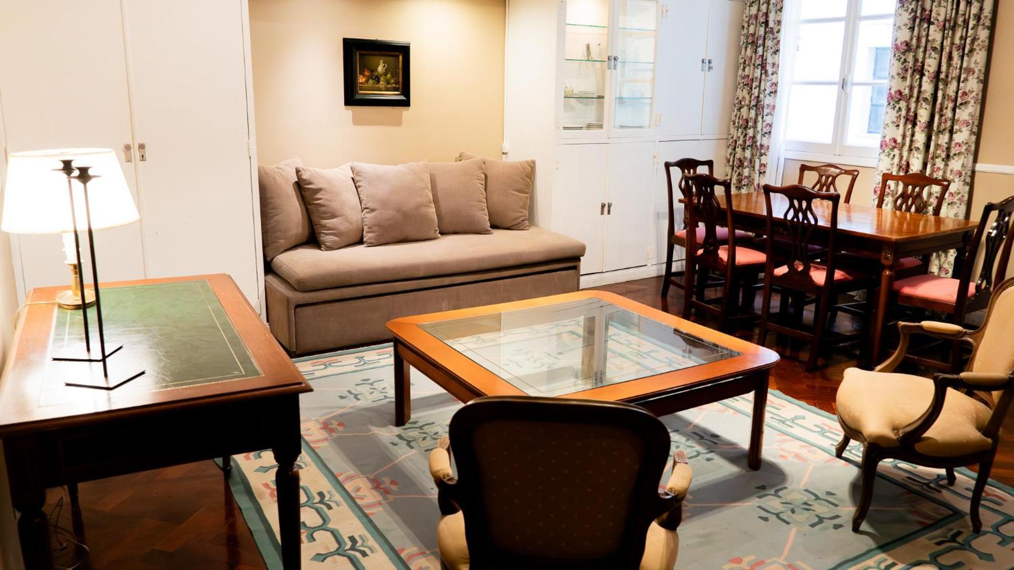 Rentup Suites - San Telmo, Moreno 820 Buenos Aires Zewnętrze zdjęcie